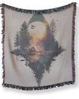 Adventure Woven Blanket