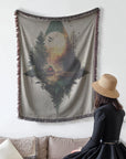 Adventure Woven Blanket