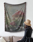 enchanted-forest-woven-blanket-mushrooms-flowers-design-mood-altitude