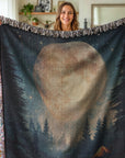Celestial Woven Blanket