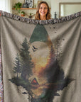 Adventure Woven Blanket