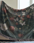 Bloom & Harvest Woven Blanket