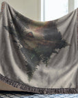 Adventure Woven Blanket