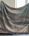 Desert Sun Woven Blanket