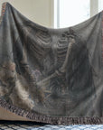 Eternal Love Woven Blanket
