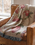 Berry Bliss Woven Blanket