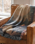 Celestial Woven Blanket