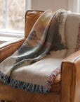 Adventure Woven Blanket