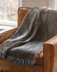 Eternal Love Woven Blanket
