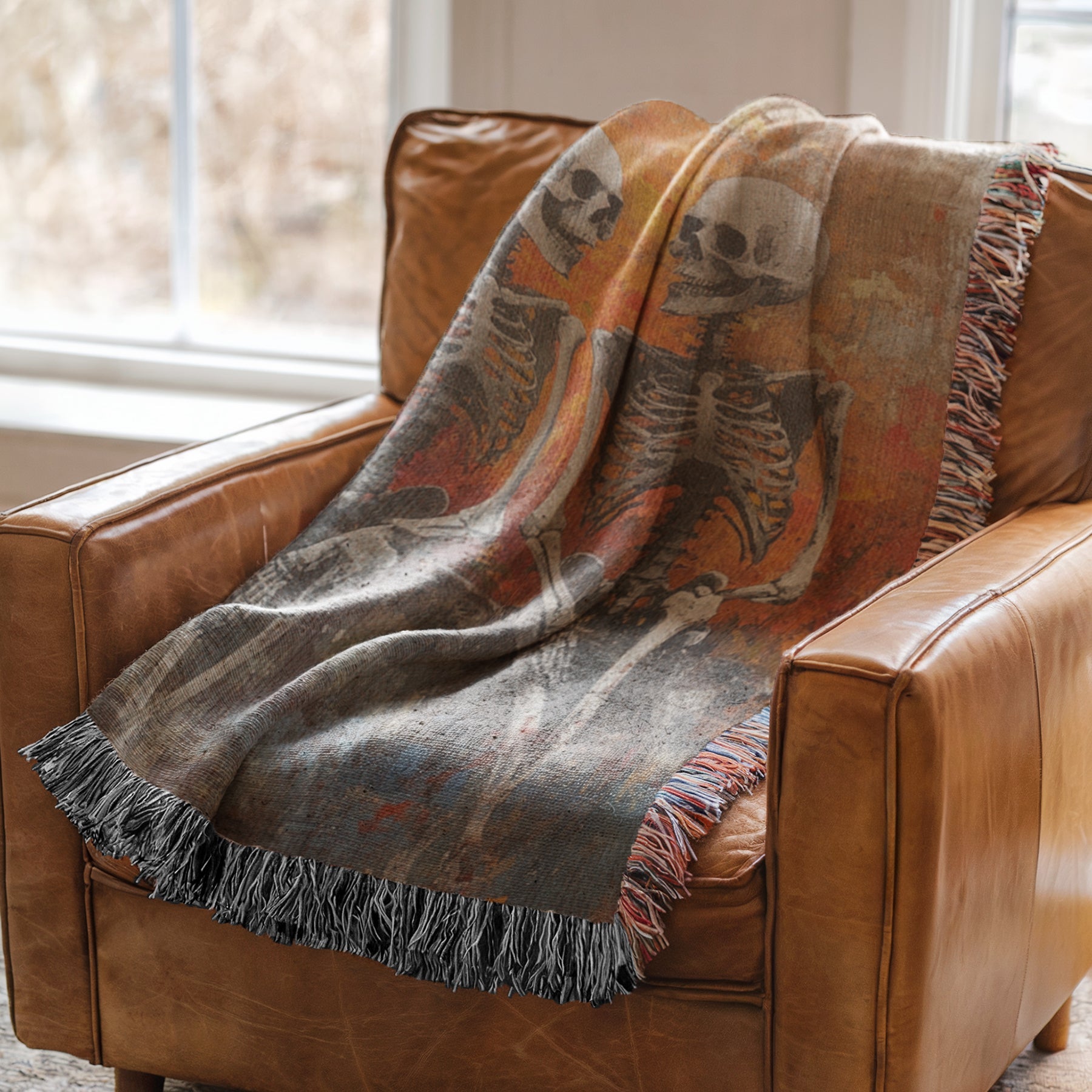 Timeless Companions Woven Blanket Timeless Companions Woven