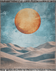 Desert Sun Woven Blanket
