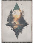 Adventure Woven Blanket