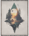 Adventure Woven Blanket