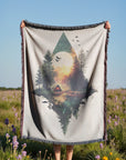Adventure Woven Blanket