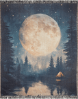 Celestial Woven Blanket