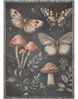 Enchanted Forest Woven Blanket - Mood Altitude