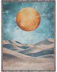 Desert Sun Woven Blanket