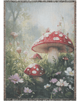enchanted-forest-woven-blanket-mushrooms-flowers-design-mood-altitude